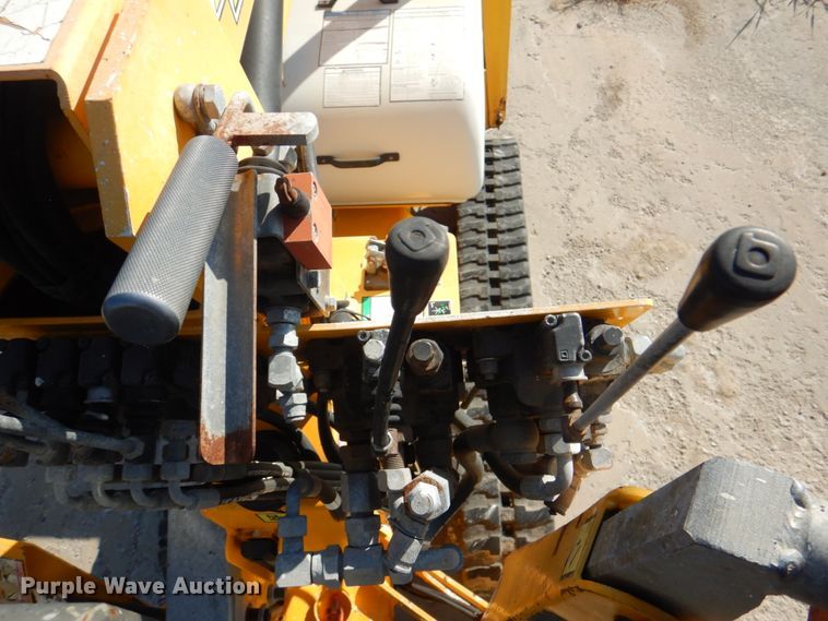 image for item JS9172 Nifty TD34T  boom lift