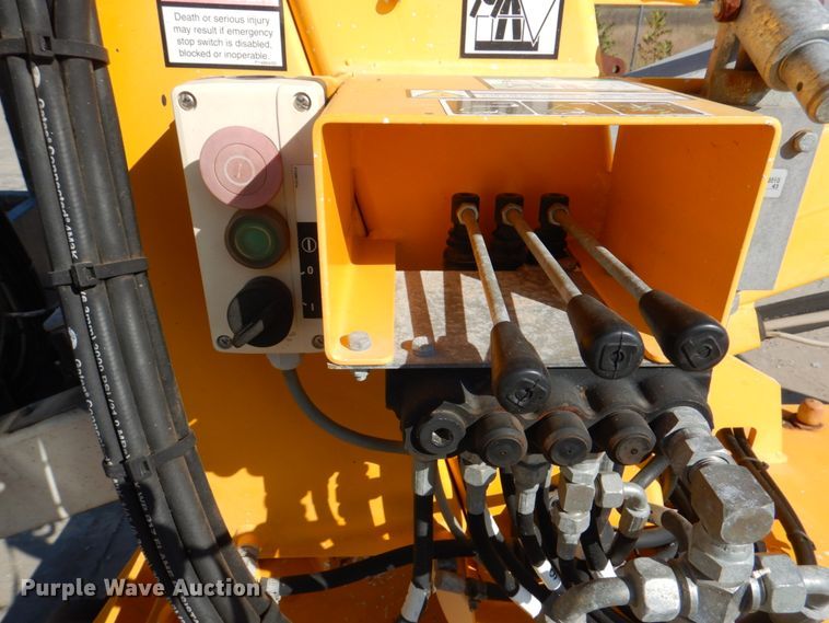 image for item JS9172 Nifty TD34T  boom lift