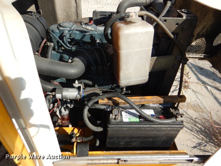 image for item JS9172 Nifty TD34T  boom lift