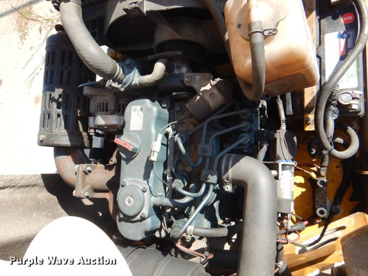 image for item JS9172 Nifty TD34T  boom lift