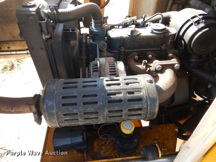 image for item JS9172 Nifty TD34T  boom lift