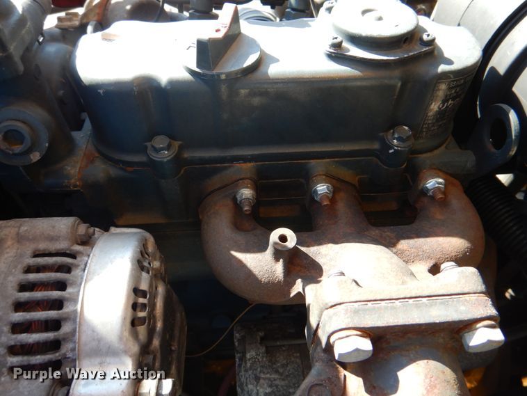 image for item JS9172 Nifty TD34T  boom lift