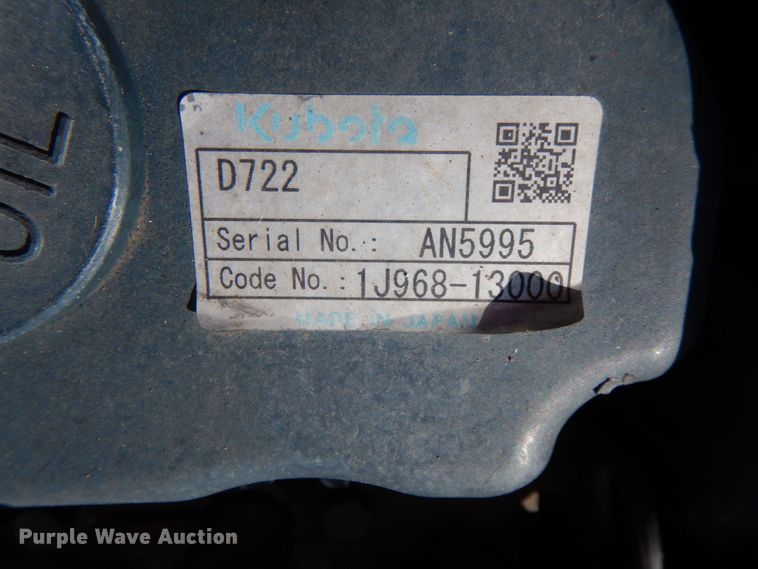 image for item JS9172 Nifty TD34T  boom lift