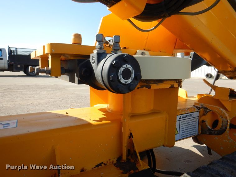 image for item JS9172 Nifty TD34T  boom lift