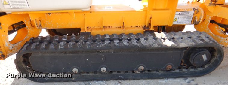 image for item JS9172 Nifty TD34T  boom lift