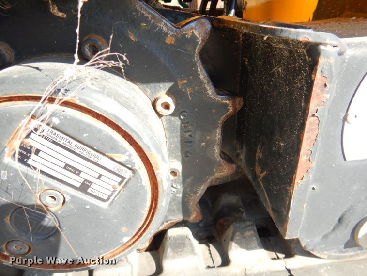 image for item JS9172 Nifty TD34T  boom lift