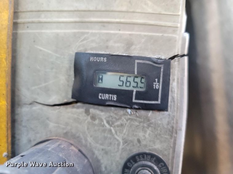 image for item JS9172 Nifty TD34T  boom lift