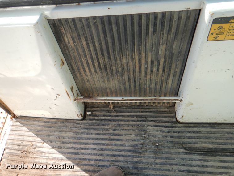 image for item JS9180 Liebherr LR611  track loader