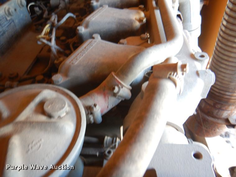 image for item JS9180 Liebherr LR611  track loader