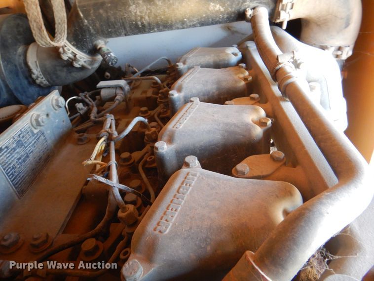 image for item JS9180 Liebherr LR611  track loader