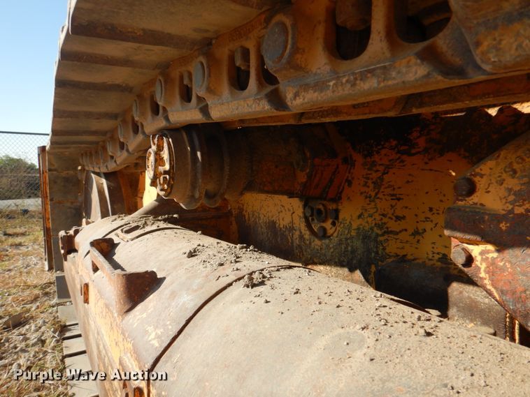 image for item JS9180 Liebherr LR611  track loader