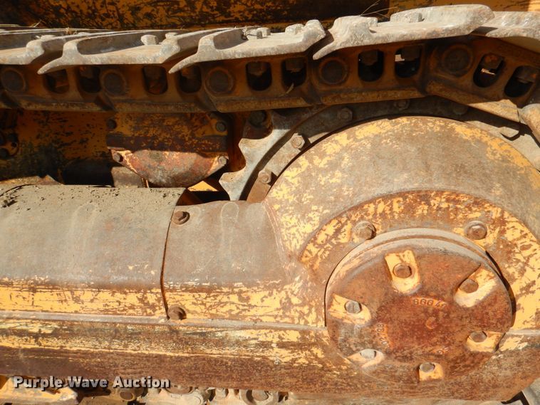 image for item JS9180 Liebherr LR611  track loader