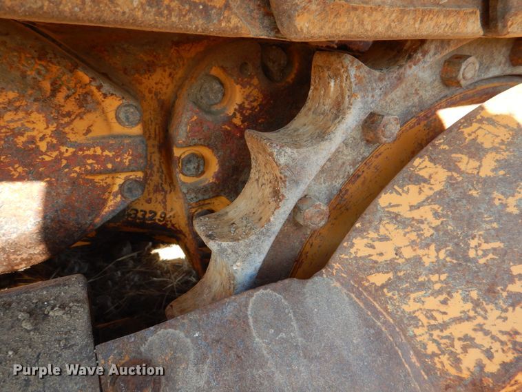 image for item JS9180 Liebherr LR611  track loader