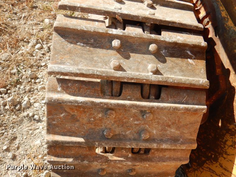 image for item JS9180 Liebherr LR611  track loader