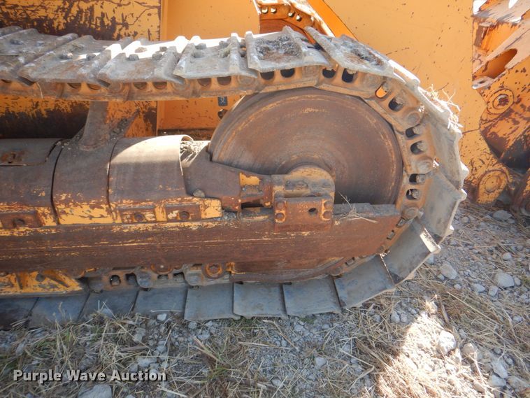 image for item JS9180 Liebherr LR611  track loader