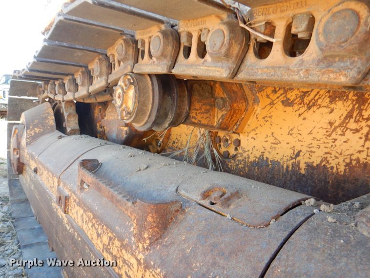 image for item JS9180 Liebherr LR611  track loader