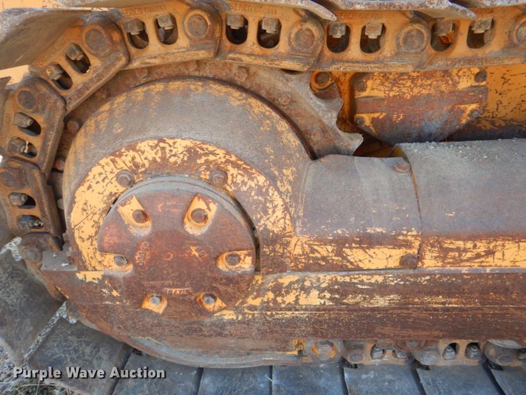 image for item JS9180 Liebherr LR611  track loader