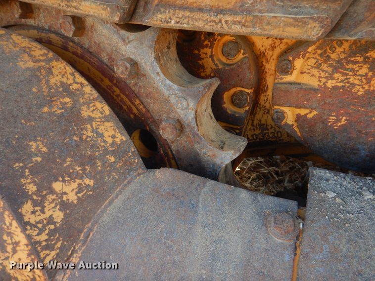 image for item JS9180 Liebherr LR611  track loader