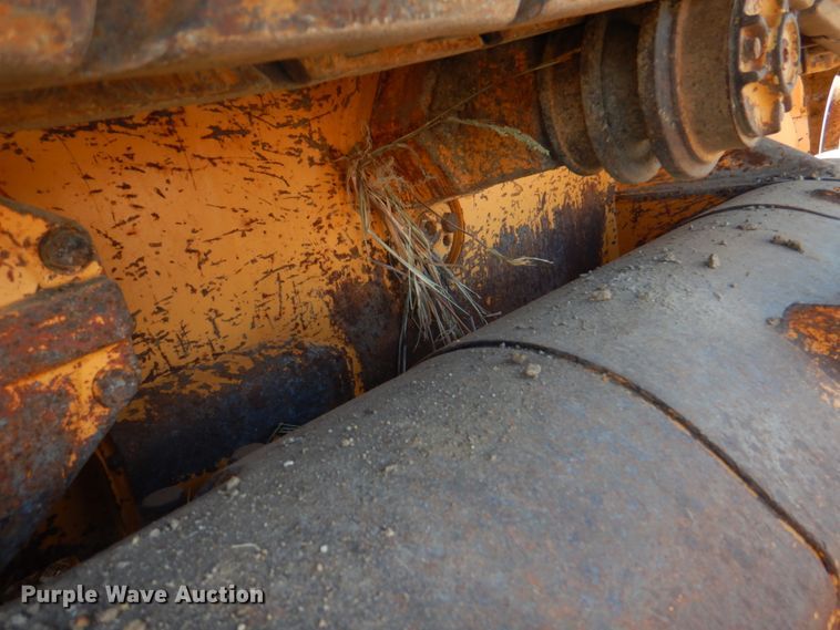 image for item JS9180 Liebherr LR611  track loader