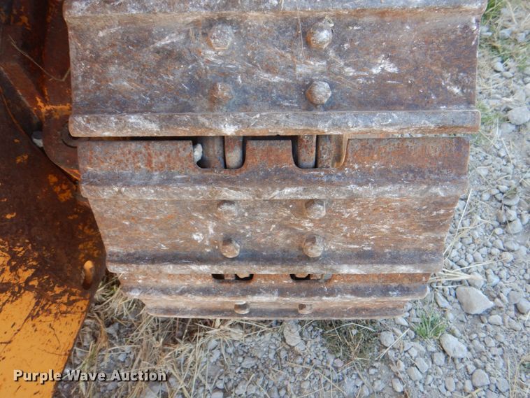 image for item JS9180 Liebherr LR611  track loader