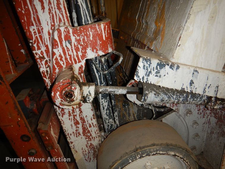 image for item JS9182 Nissan 30  forklift