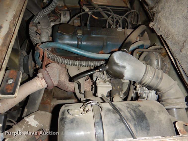 image for item JS9182 Nissan 30  forklift