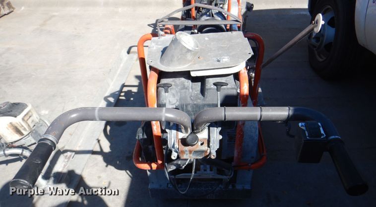 image for item JS9197 Husqvarna T4000  concrete saw