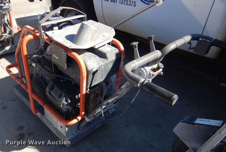 image for item JS9197 Husqvarna T4000  concrete saw