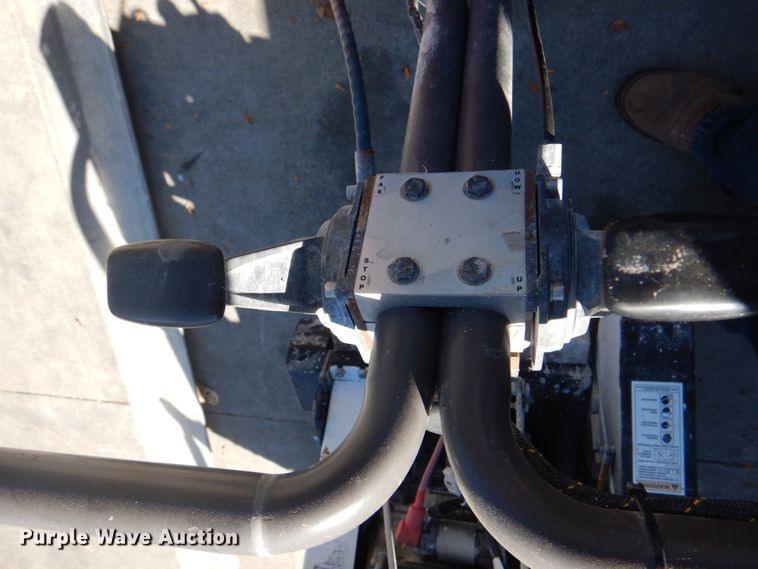 image for item JS9197 Husqvarna T4000  concrete saw