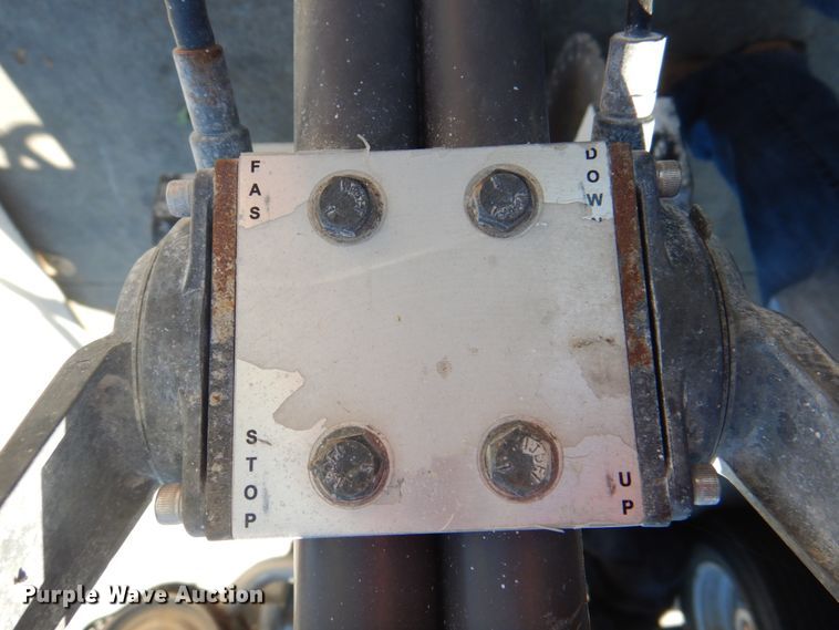 image for item JS9197 Husqvarna T4000  concrete saw