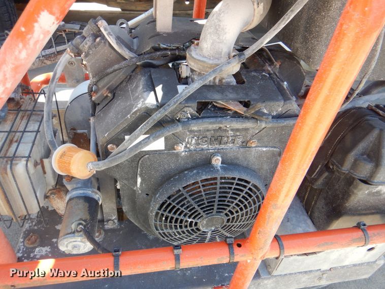 image for item JS9197 Husqvarna T4000  concrete saw