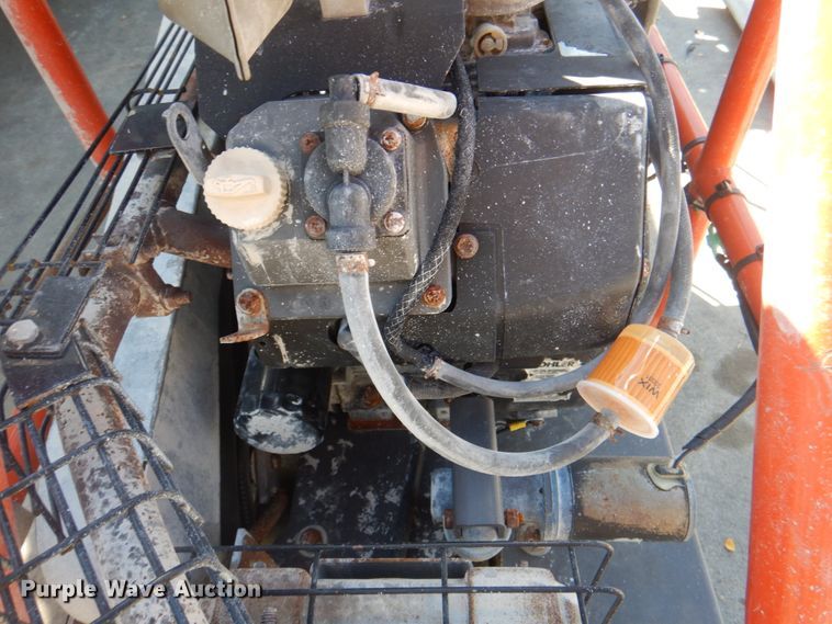 image for item JS9197 Husqvarna T4000  concrete saw