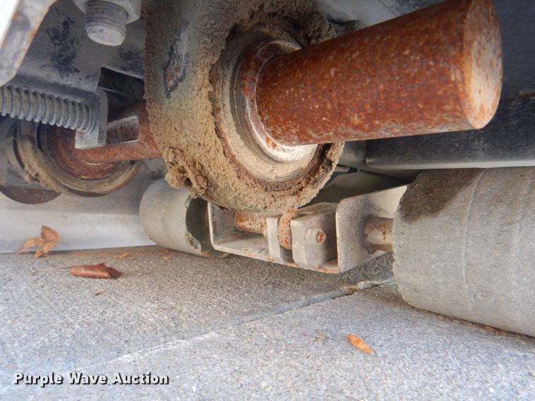 image for item JS9197 Husqvarna T4000  concrete saw