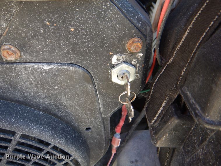 image for item JS9197 Husqvarna T4000  concrete saw