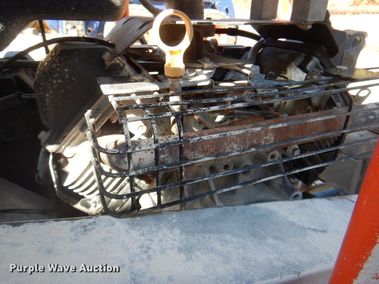 image for item JS9197 Husqvarna T4000  concrete saw