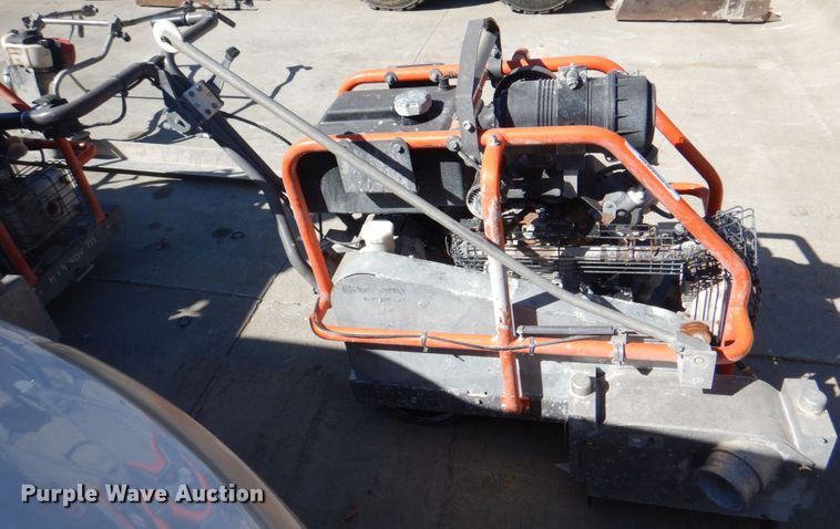 image for item JS9198 Husqvarna T4000  concrete saw