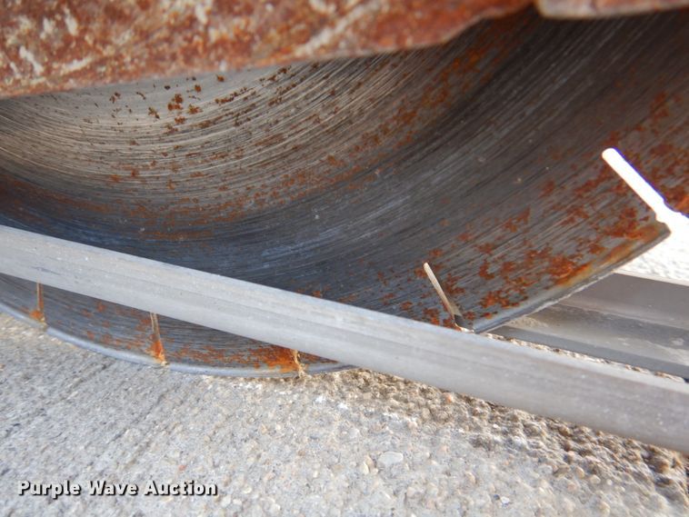 image for item JS9198 Husqvarna T4000  concrete saw