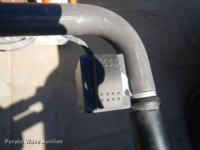 image for item JS9198 Husqvarna T4000  concrete saw