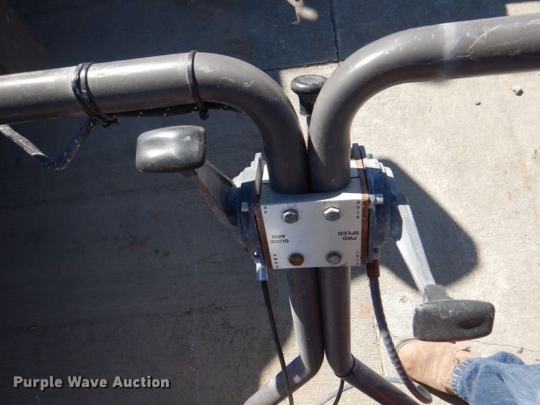 image for item JS9198 Husqvarna T4000  concrete saw