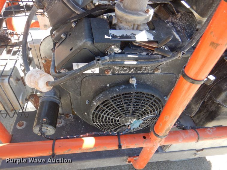 image for item JS9198 Husqvarna T4000  concrete saw