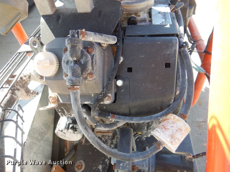 image for item JS9198 Husqvarna T4000  concrete saw