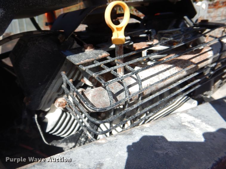 image for item JS9198 Husqvarna T4000  concrete saw