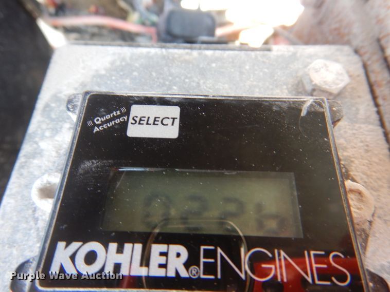 image for item JS9198 Husqvarna T4000  concrete saw