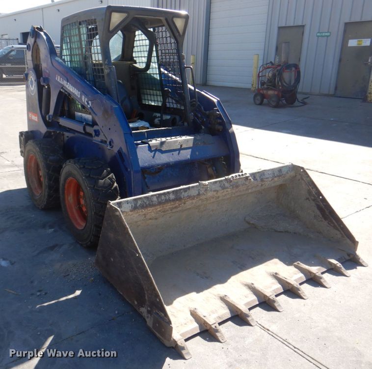 image for item JS9199 2011 Bobcat S185  skid steer loader