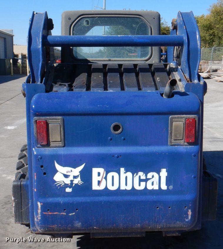 image for item JS9199 2011 Bobcat S185  skid steer loader