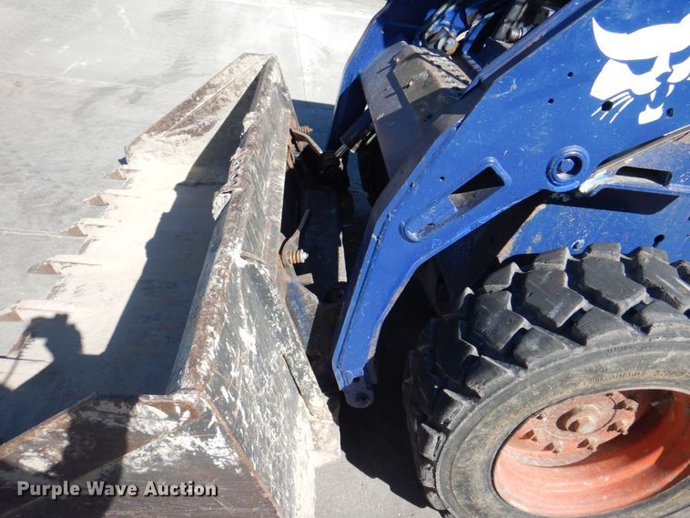 image for item JS9199 2011 Bobcat S185  skid steer loader