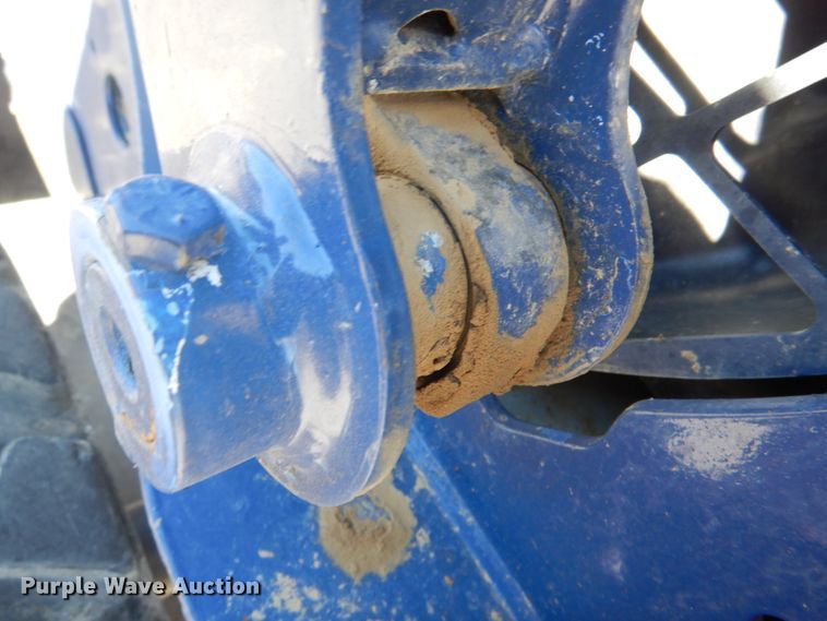 image for item JS9199 2011 Bobcat S185  skid steer loader