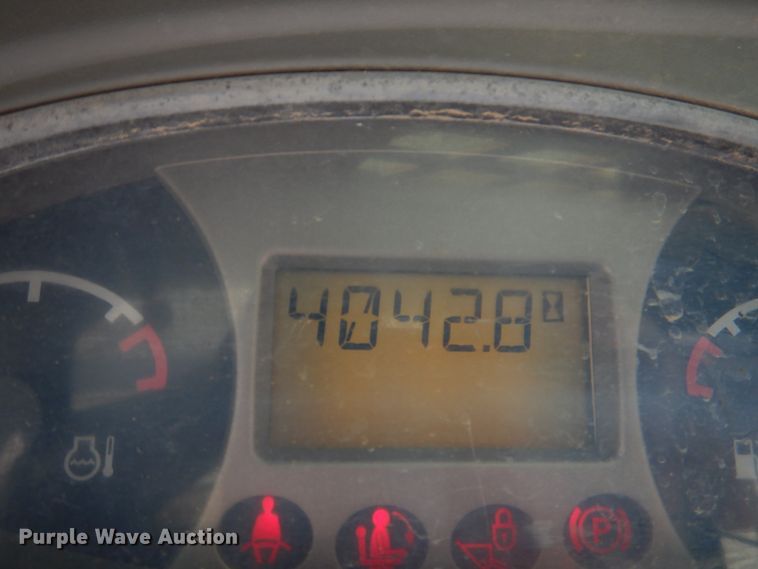 image for item JS9199 2011 Bobcat S185  skid steer loader