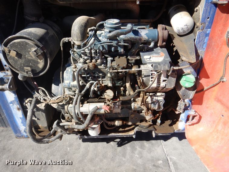 image for item JS9199 2011 Bobcat S185  skid steer loader