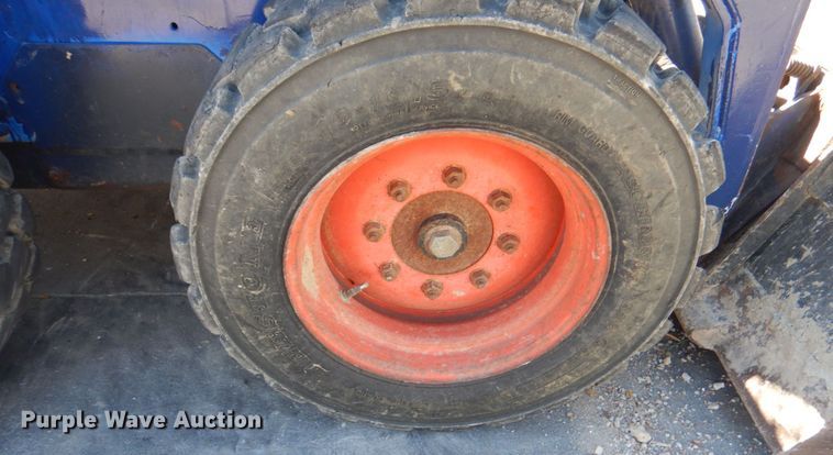 image for item JS9199 2011 Bobcat S185  skid steer loader